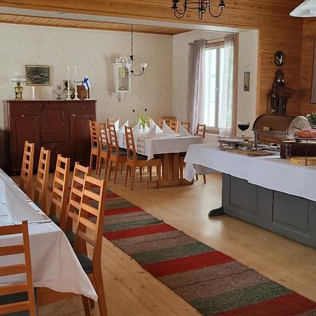 B&B Villa Helmi Ala-Temmes Екстер'єр фото