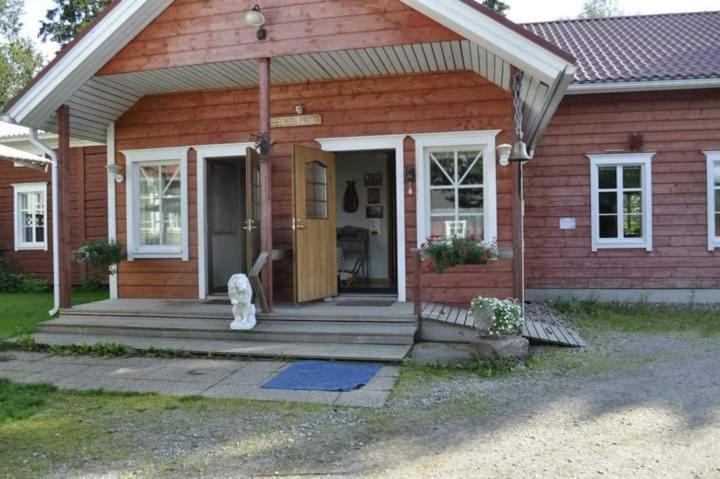 B&B Villa Helmi Ala-Temmes Екстер'єр фото