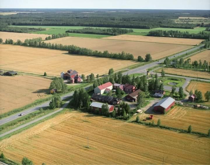 B&B Villa Helmi Ala-Temmes Екстер'єр фото