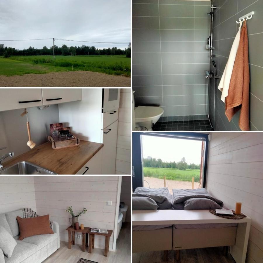 B&B Villa Helmi Ala-Temmes Екстер'єр фото