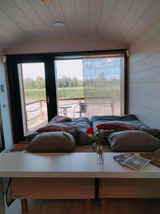 B&B Villa Helmi Ala-Temmes Екстер'єр фото