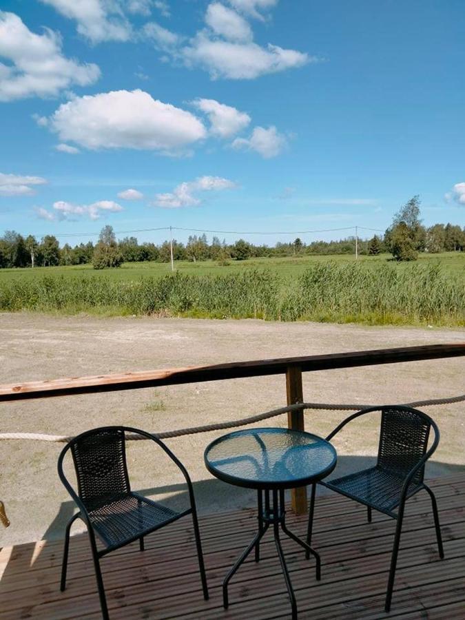 B&B Villa Helmi Ala-Temmes Екстер'єр фото