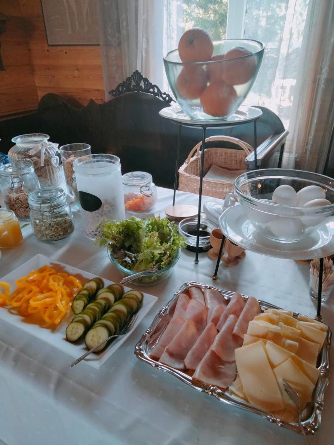 B&B Villa Helmi Ala-Temmes Екстер'єр фото