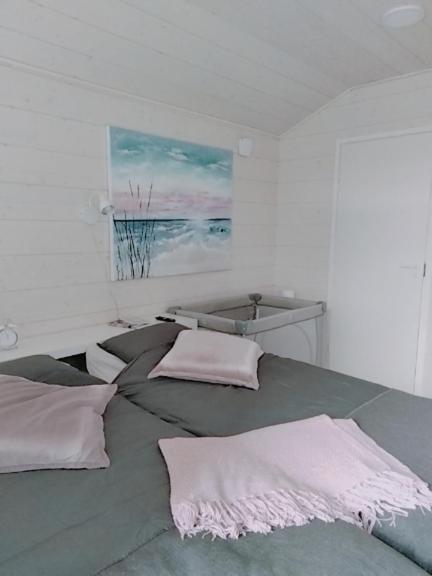 B&B Villa Helmi Ala-Temmes Екстер'єр фото