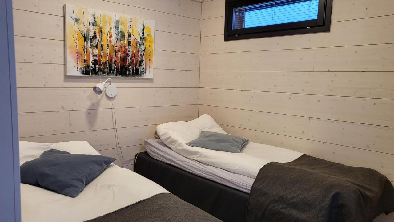 B&B Villa Helmi Ala-Temmes Екстер'єр фото