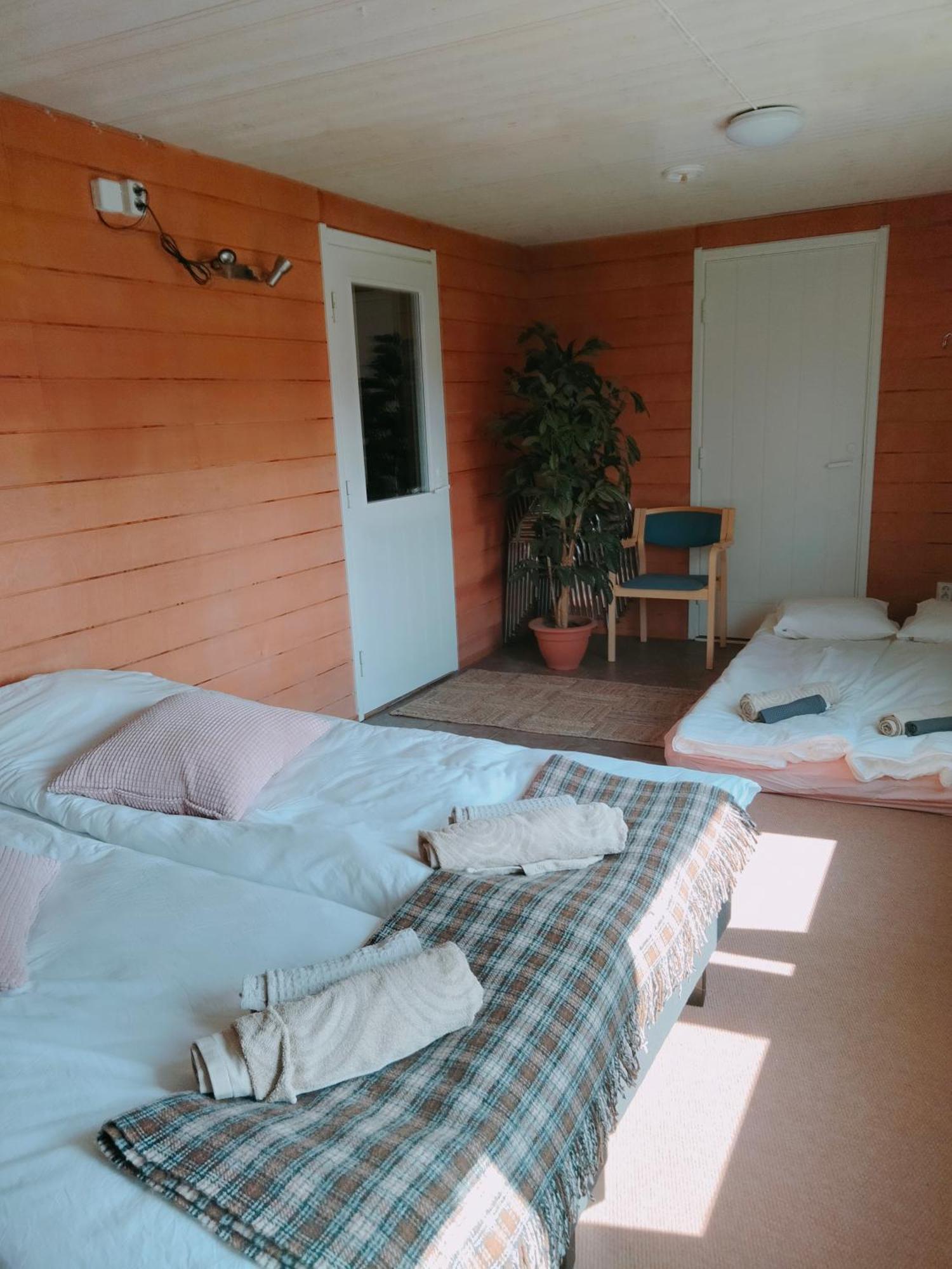 B&B Villa Helmi Ala-Temmes Екстер'єр фото