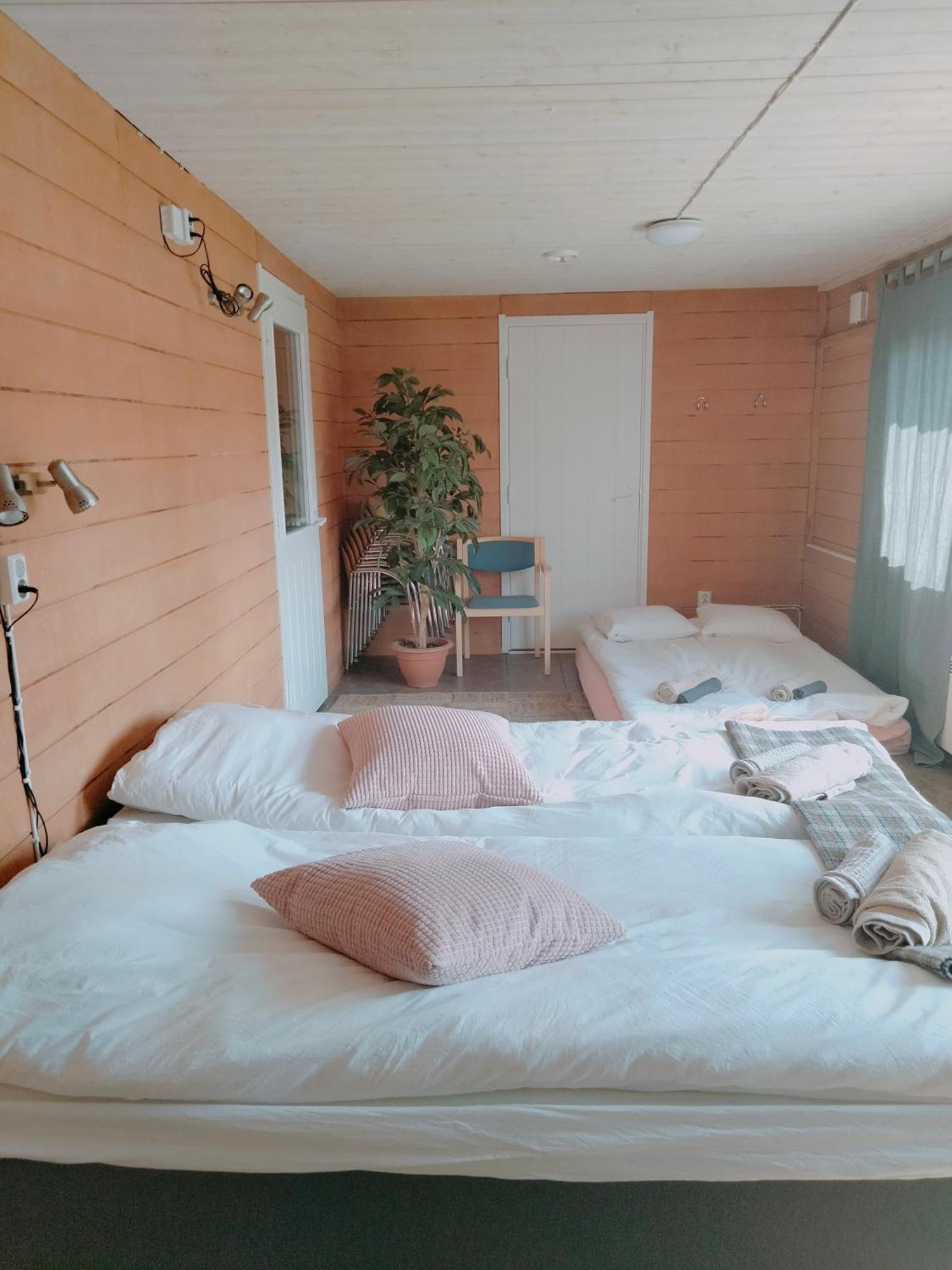 B&B Villa Helmi Ala-Temmes Екстер'єр фото
