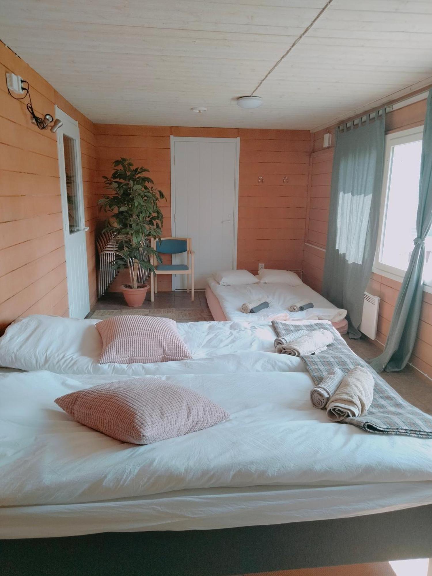 B&B Villa Helmi Ala-Temmes Екстер'єр фото