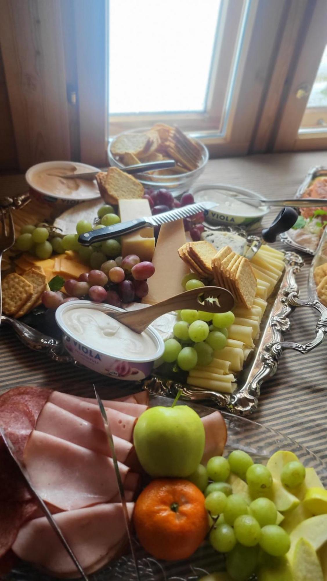 B&B Villa Helmi Ala-Temmes Екстер'єр фото